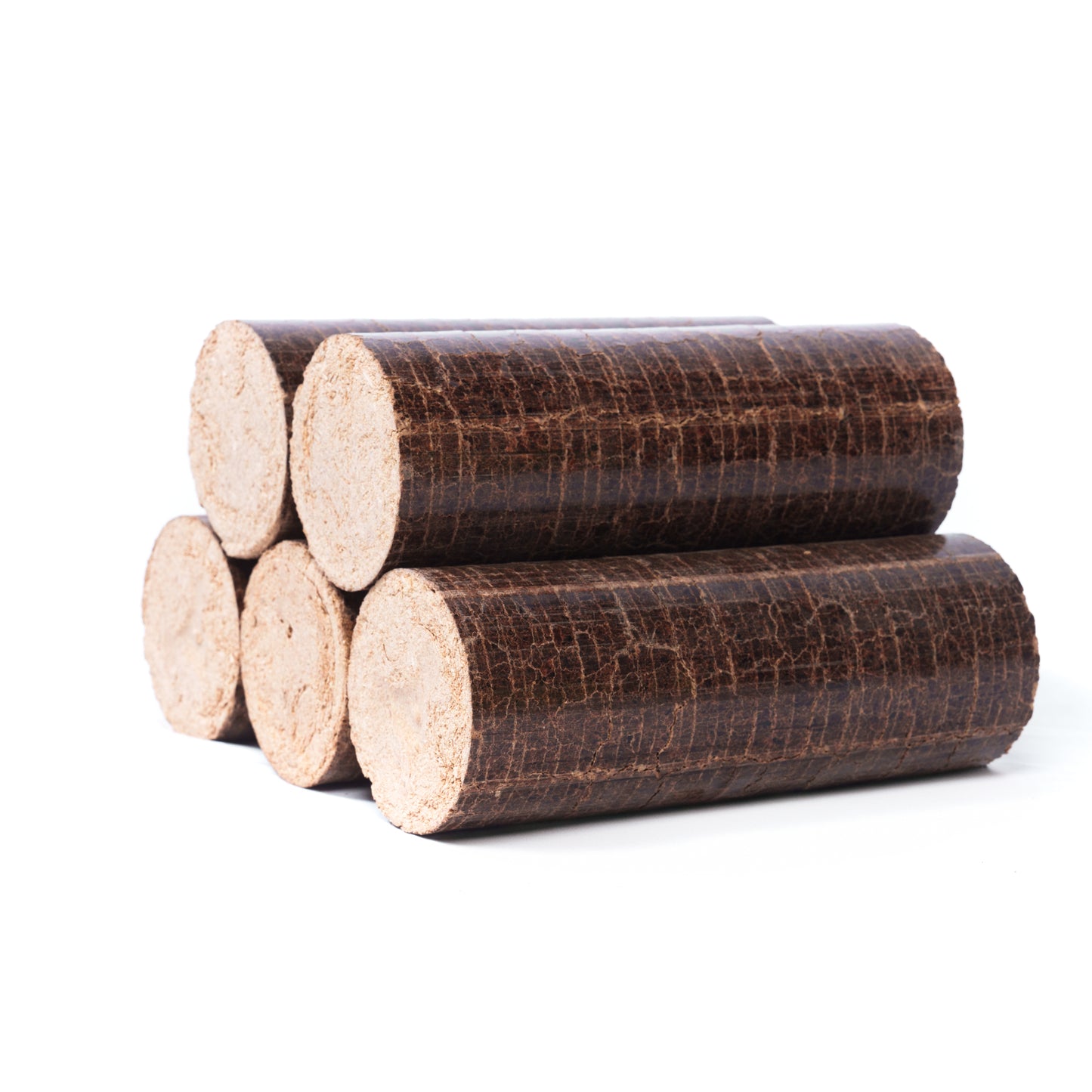 Hartholz - Briketts Buche (960 kg netto)